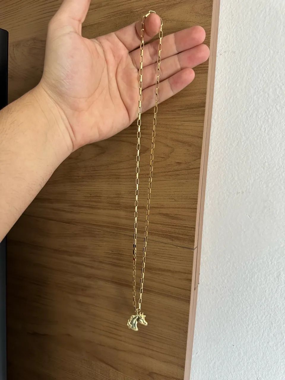 Corrente de ouro 18k  - Foto 4
