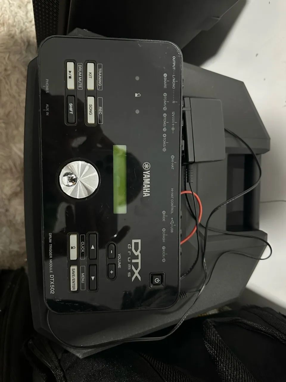 Módulo Yamaha DTX502