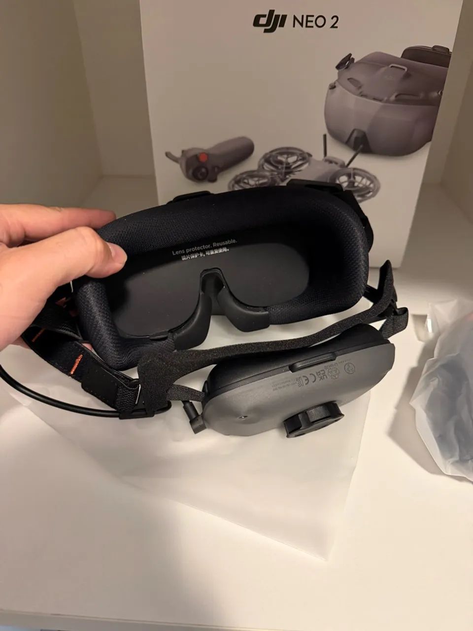 Dji Goggles N3 + motion  - Foto 2