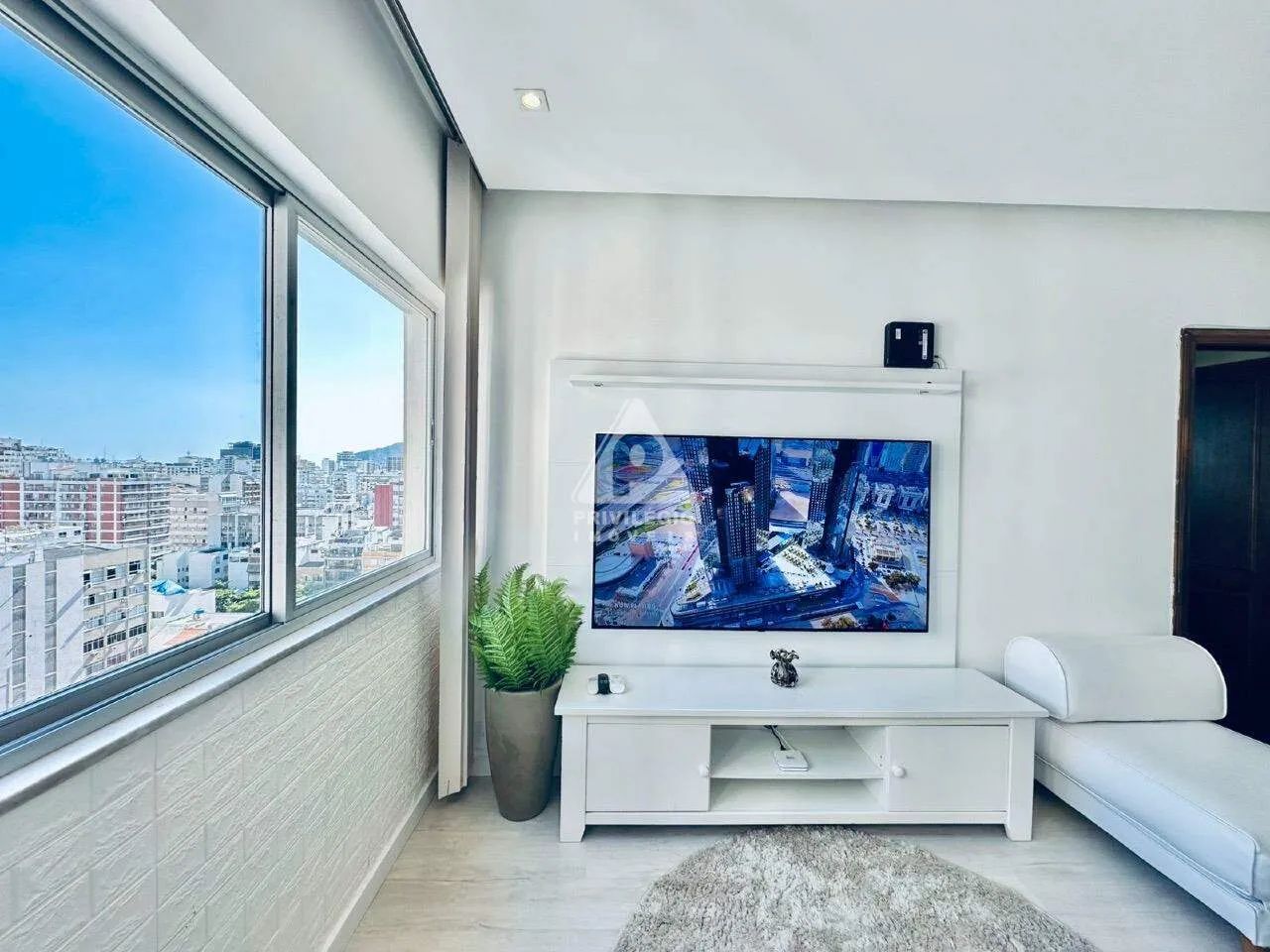 3 quartos, 1 vaga, Ipanema, 70m² - Foto 2
