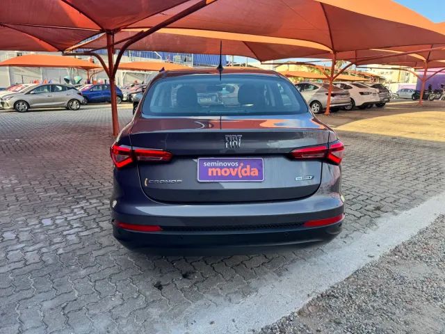 Fiat Cronos Drive 1.3 8V Flex 2025 - Foto 5