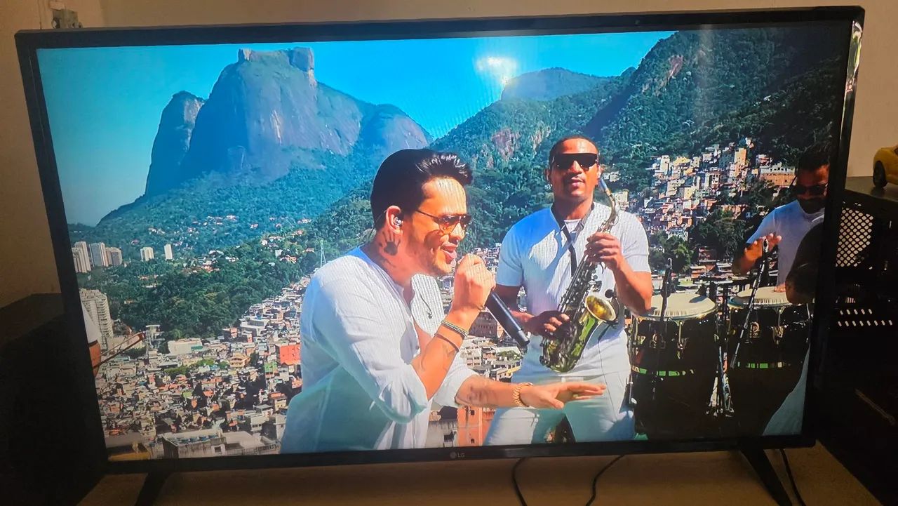 Smart TV LG 43 polegadas  - Foto 5