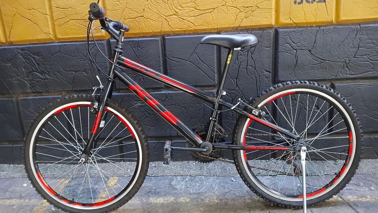 Bicicleta aro 24.   - Foto 3