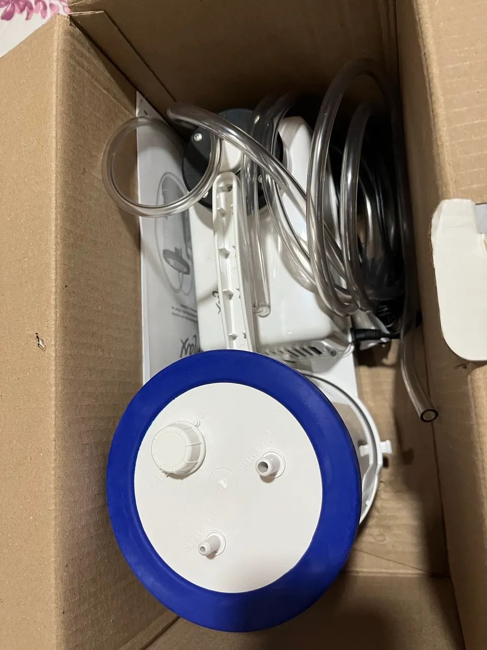 Aspirador de secreção  - Foto 2