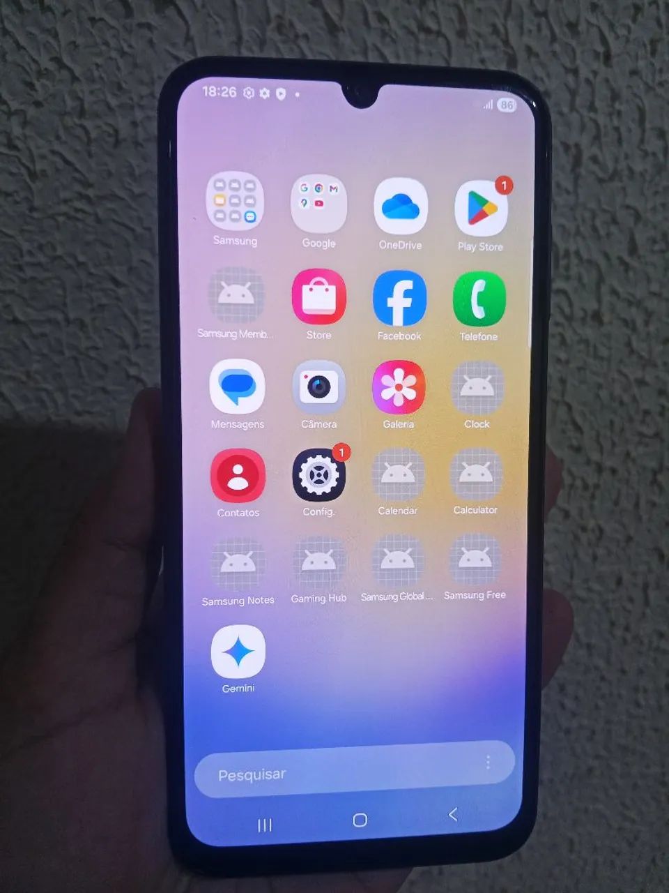 Celular A25 de 128gb 5G - Foto 2