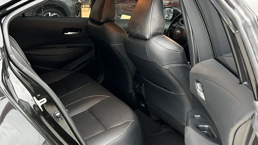Toyota Corolla XEI 2.0 Flex 16V Aut. 2024 - Foto 5
