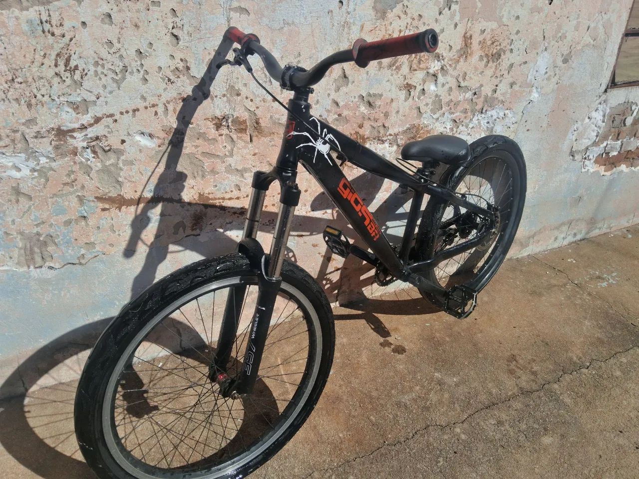Bicicleta Gios FRX-HI 2017 - Foto 2