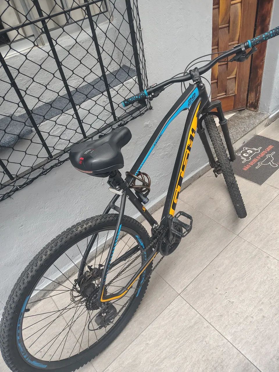 Bicicleta aro 29 - Foto 4