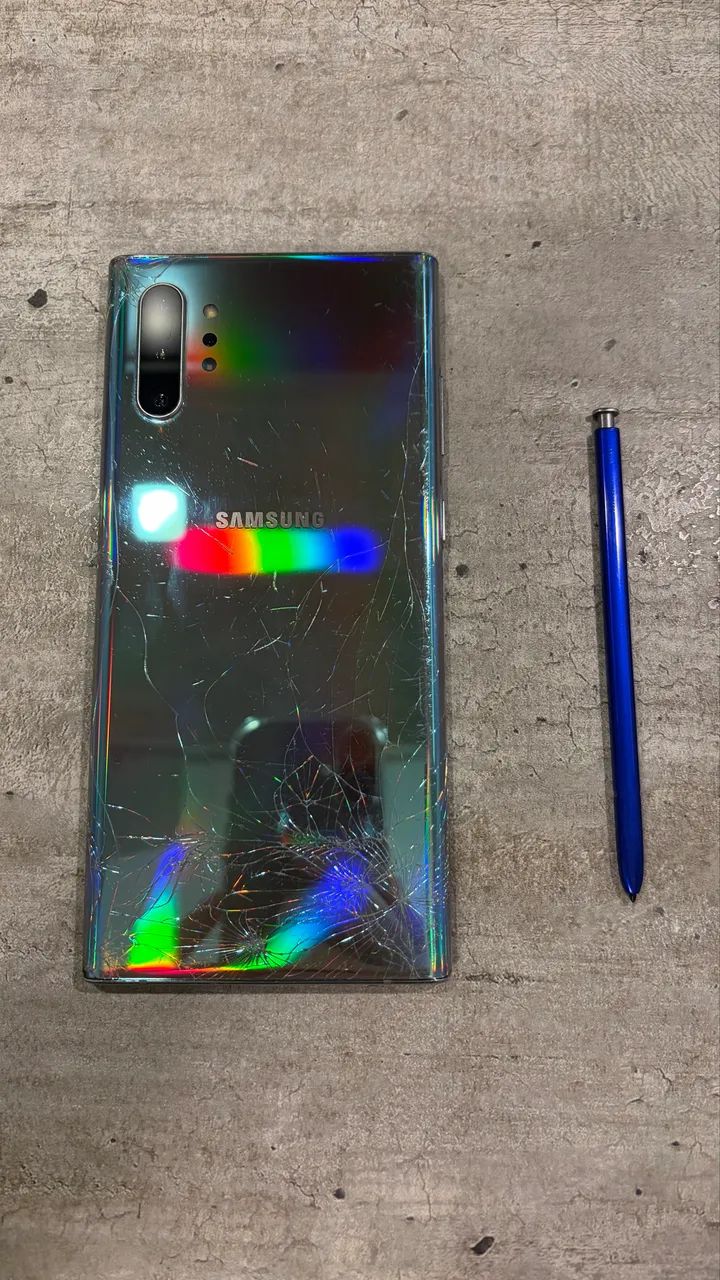 Galaxy Note 10+ - Foto 3