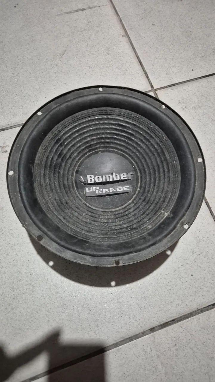Subwoofer 12 polegas 250Wrms - Foto 5