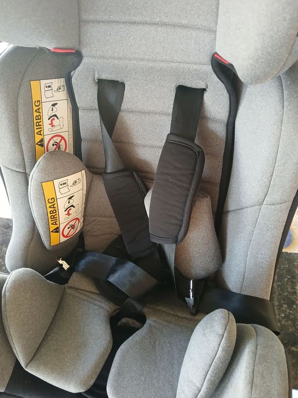 Cadeira infantil para carro  - Foto 4