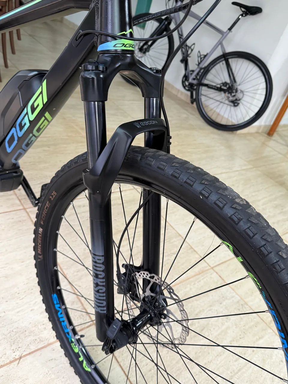Vendo Ebike Oggi Big Wheel 8.3 - Foto 4