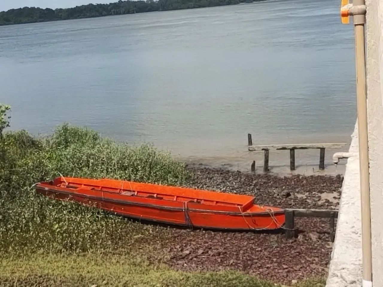 vende está canoa  - Foto 3