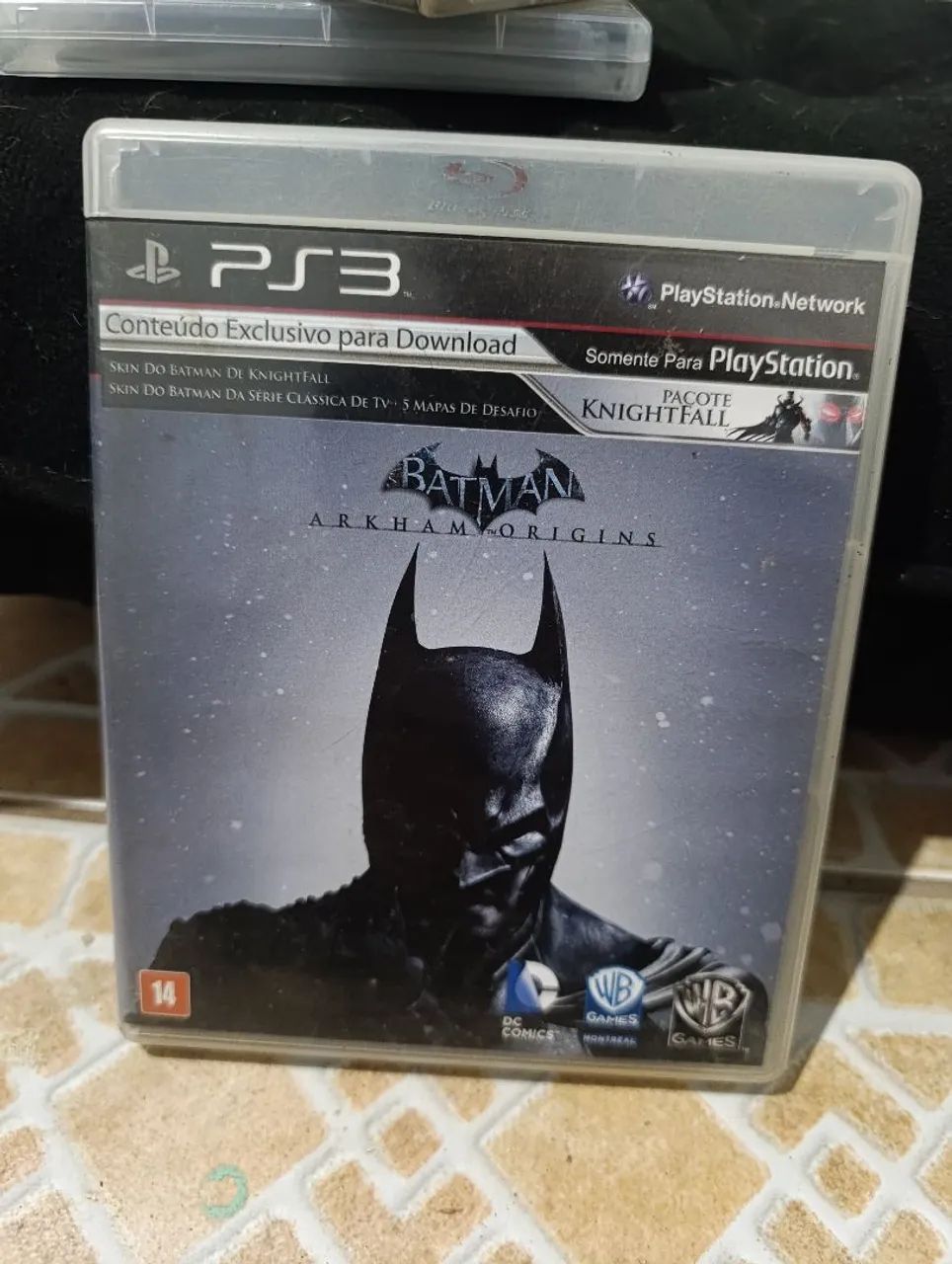 Batman Arkham PS3 - Foto 4