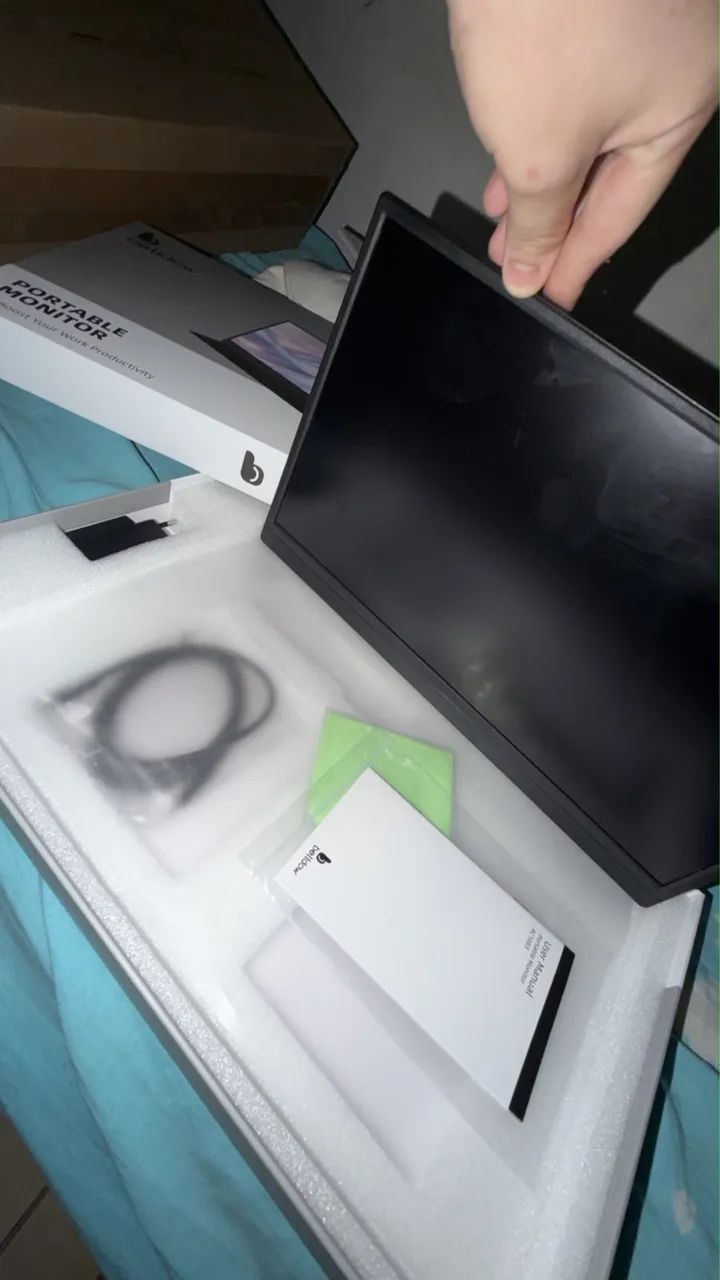 Monitor bettdow p notebook/Pc - Foto 3