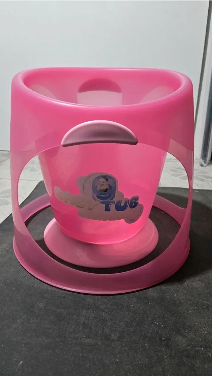 Banheira Ofurô Baby Tub Evolution