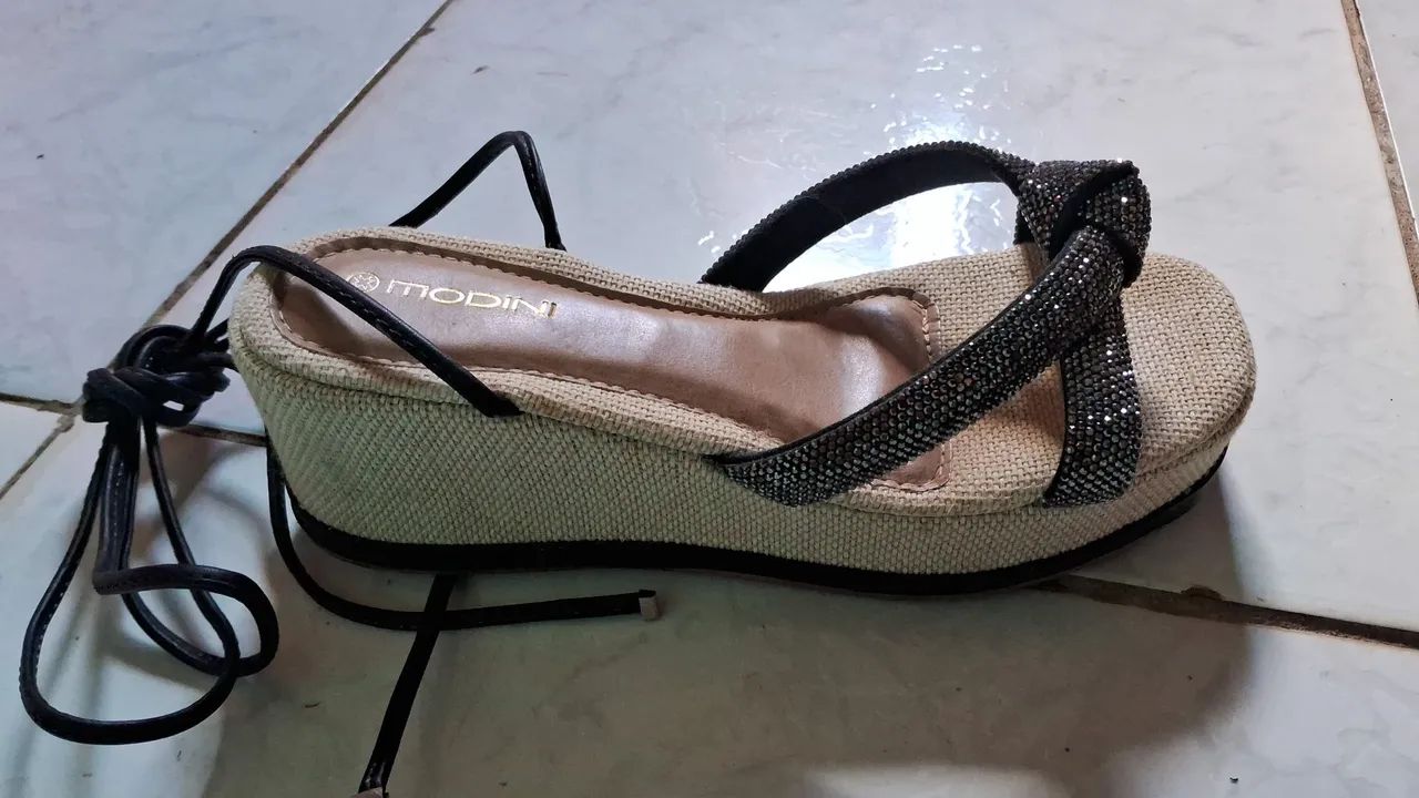 Vendo esses sapatos  - Foto 4