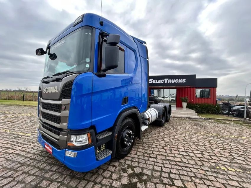 Scania R 540 6X4. - Foto 2