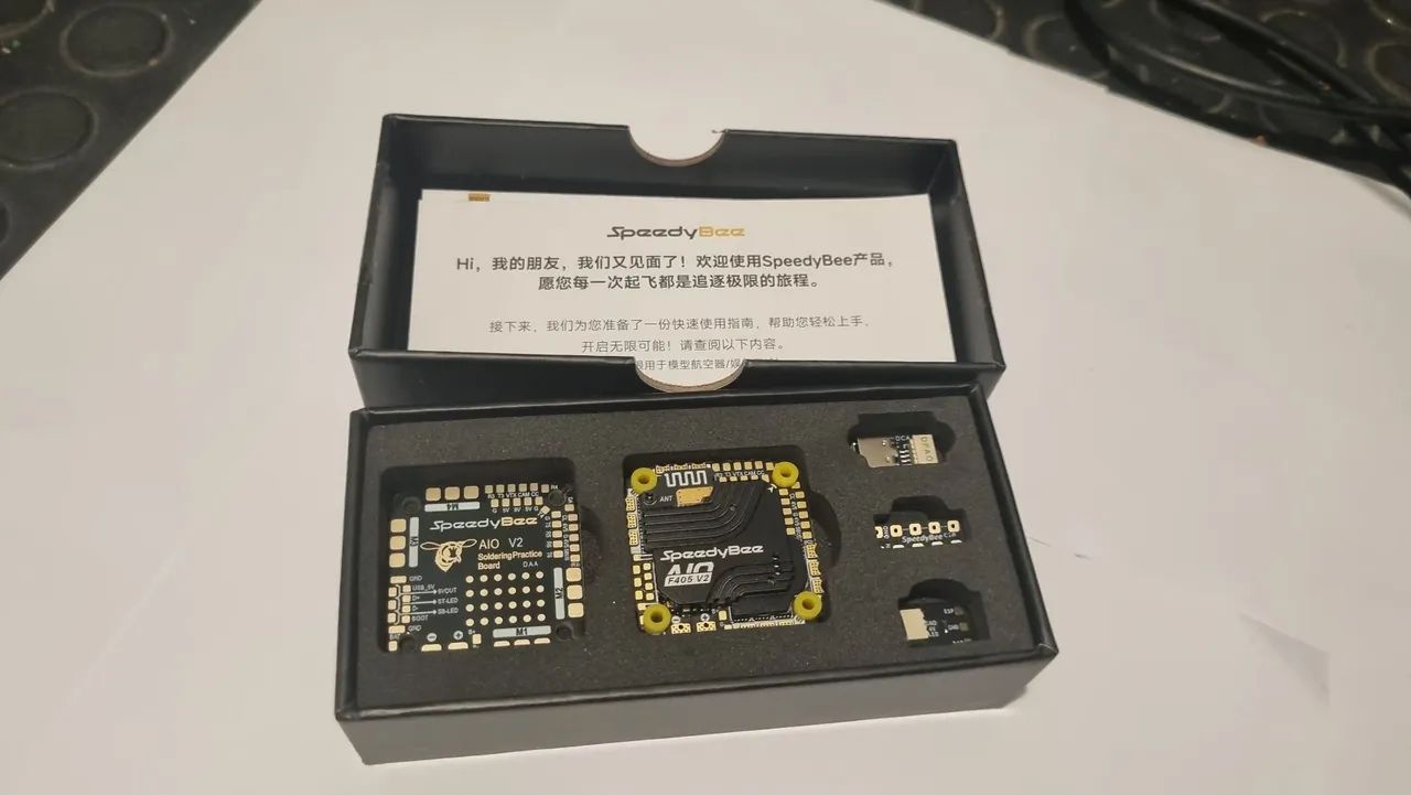 Speedybee AIO V2 40 A