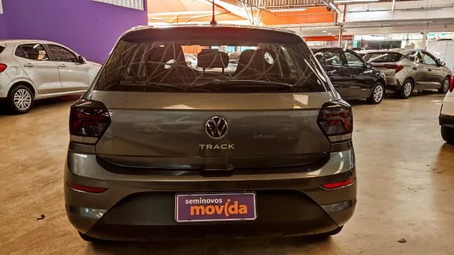 Volkswagen Polo Track 1.0 Flex 12V 5P 2024 - Foto 4