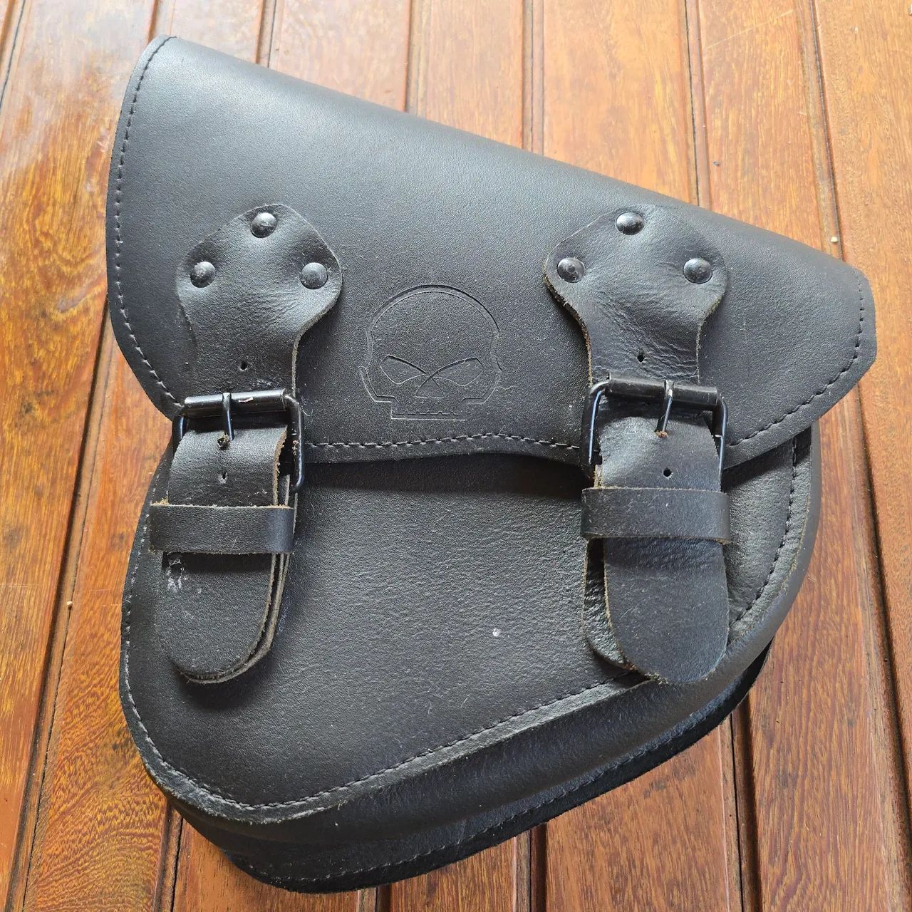BOLSA LATERAL HARLEY-DAVIDSON/MOTO CUSTOM