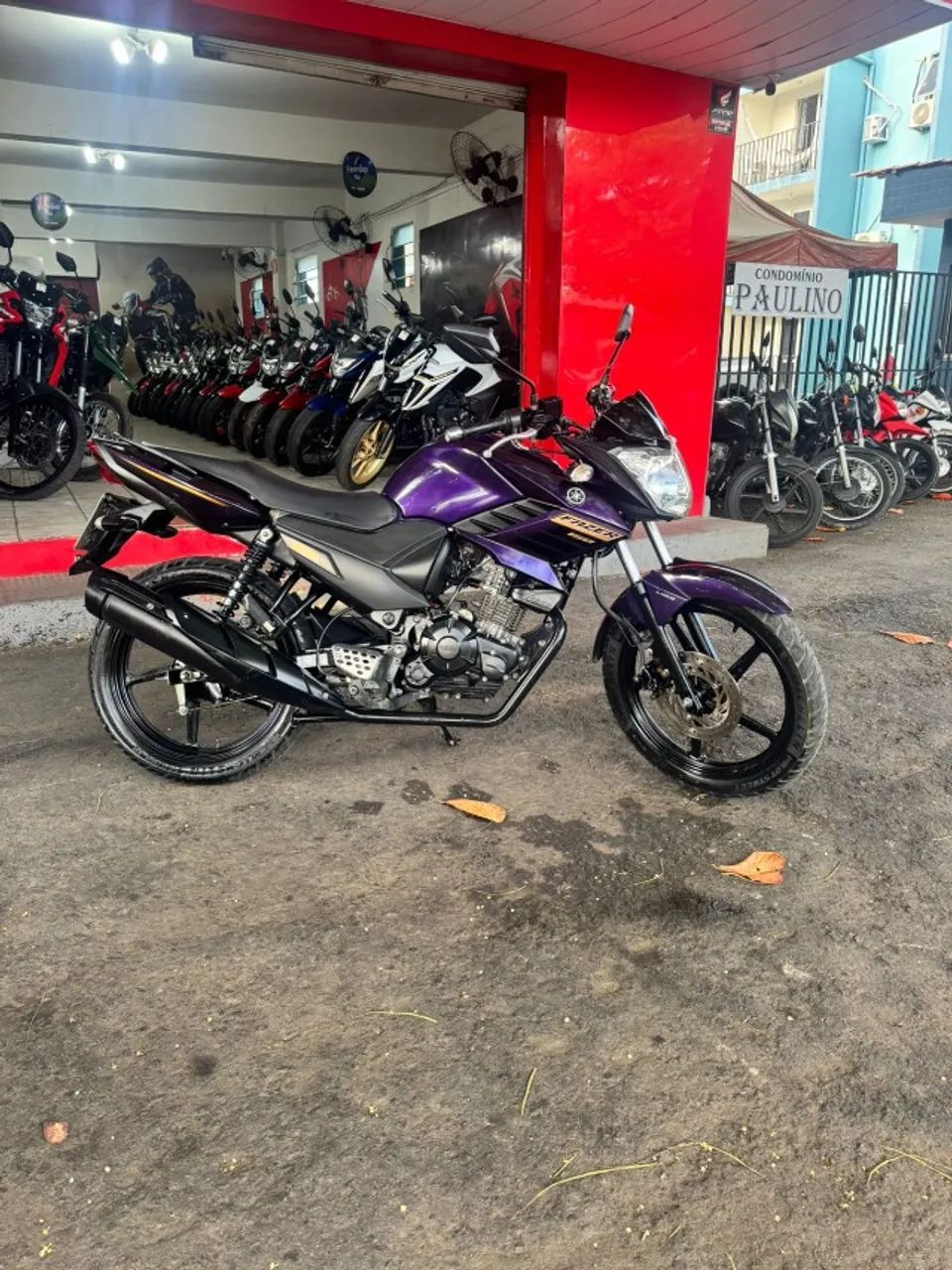 FAZER 150 2024/2025