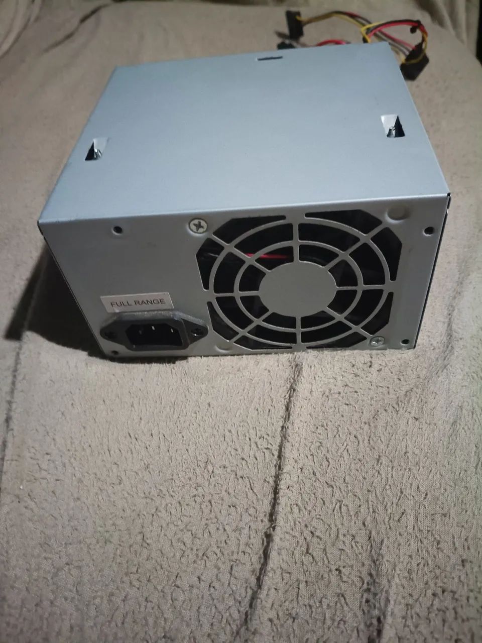 Fonte ATX 300W BPC BPC-323V-AT Bivolt Automática