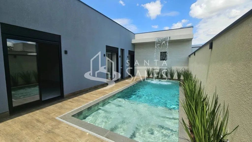 CASA RESIDENCIAL em INDAIATUBA - SP, Cidade Nova II - Foto 5