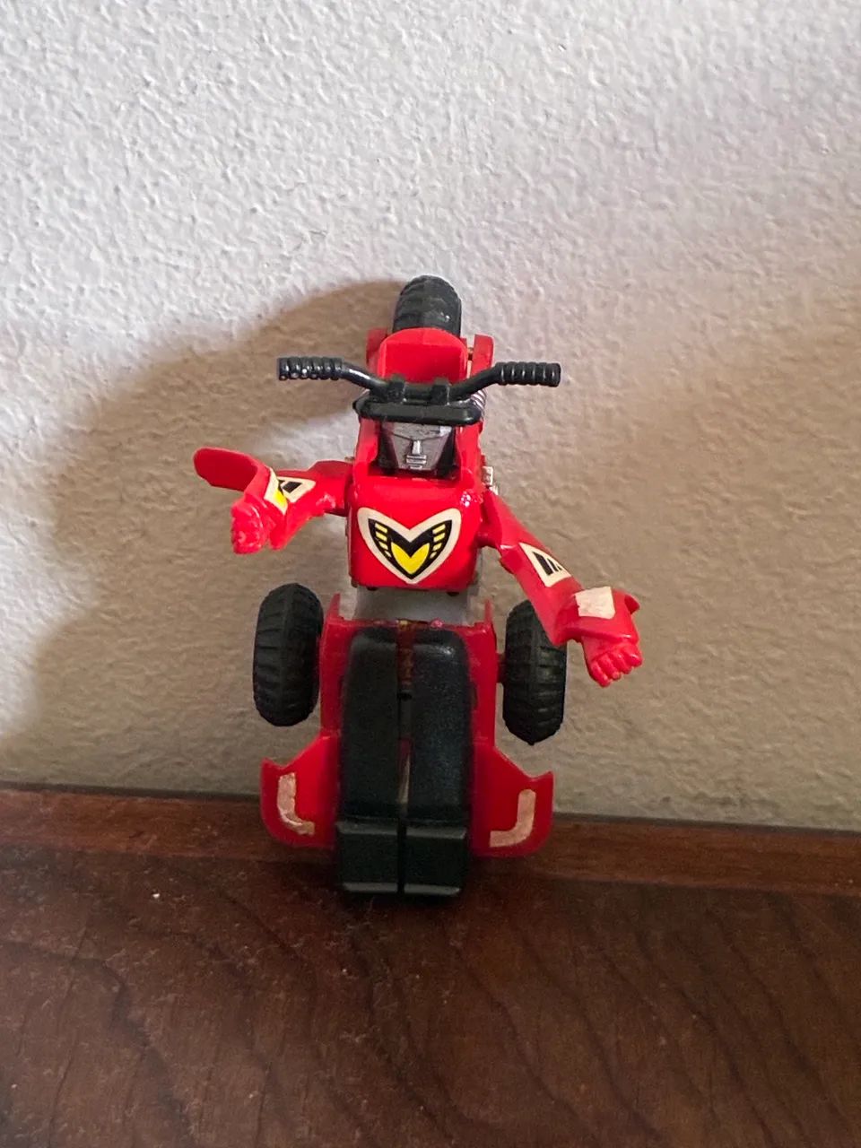 Transformers moto antiga - Foto 3
