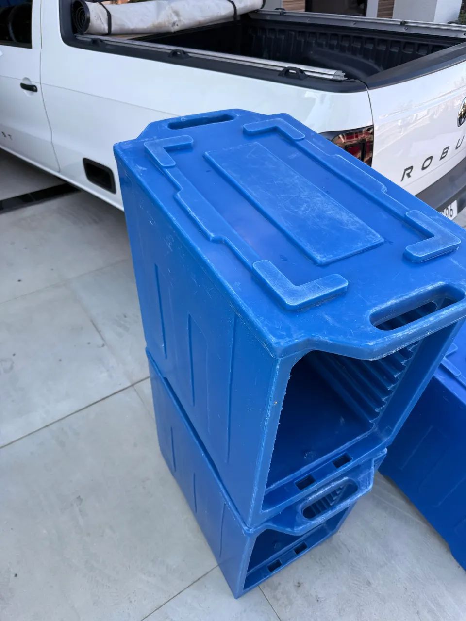 Caixas hotbox transporte de alimentos herplas - Foto 2