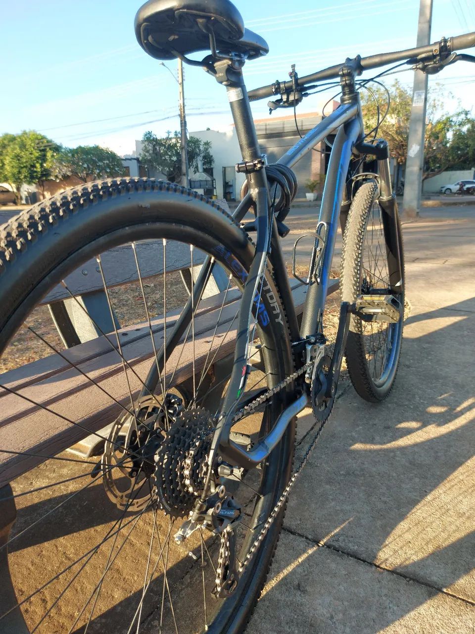 Bicicleta Oggi aro 29 - Foto 3