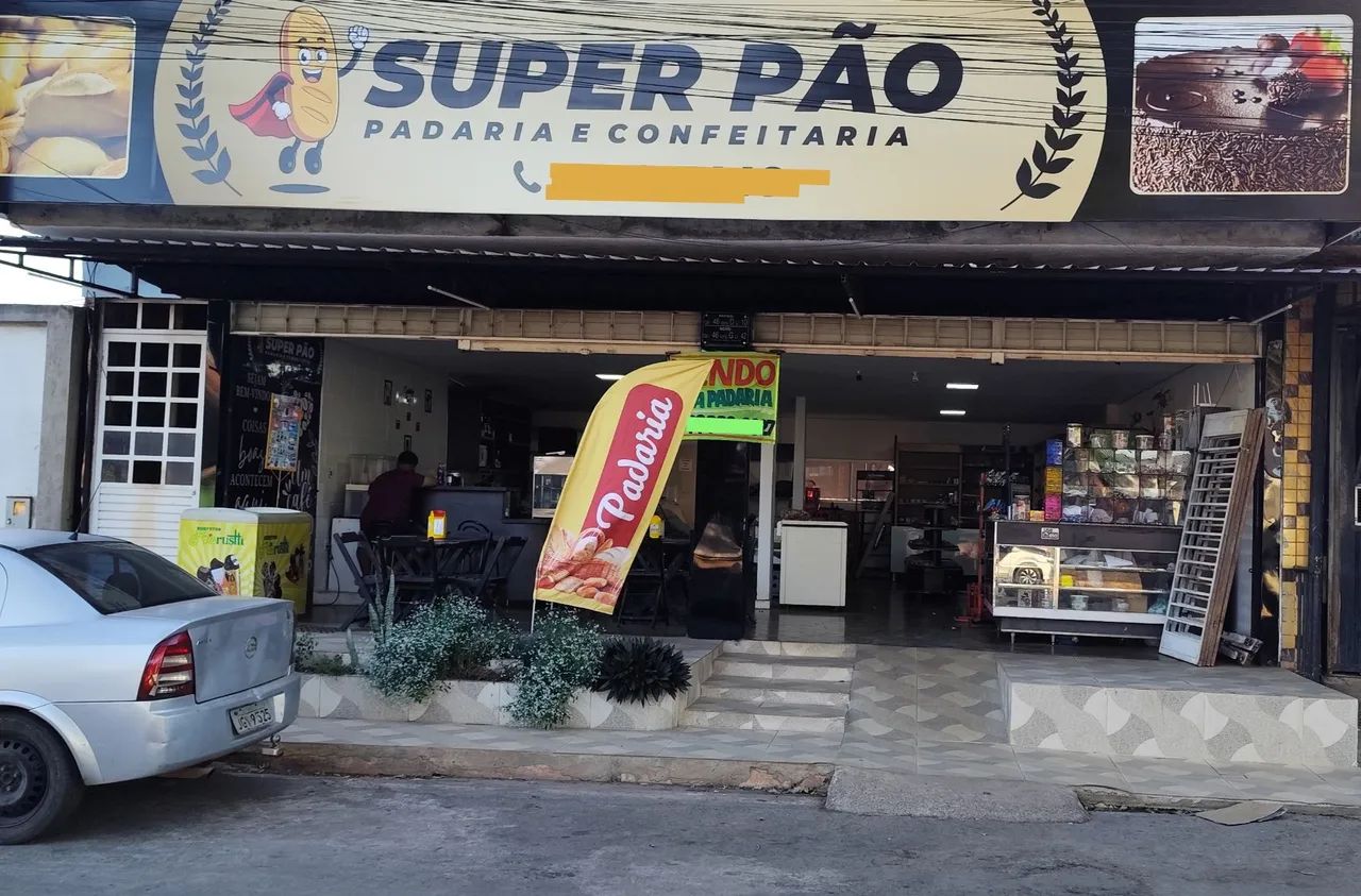 Padaria em Brazlândia  - Foto 5