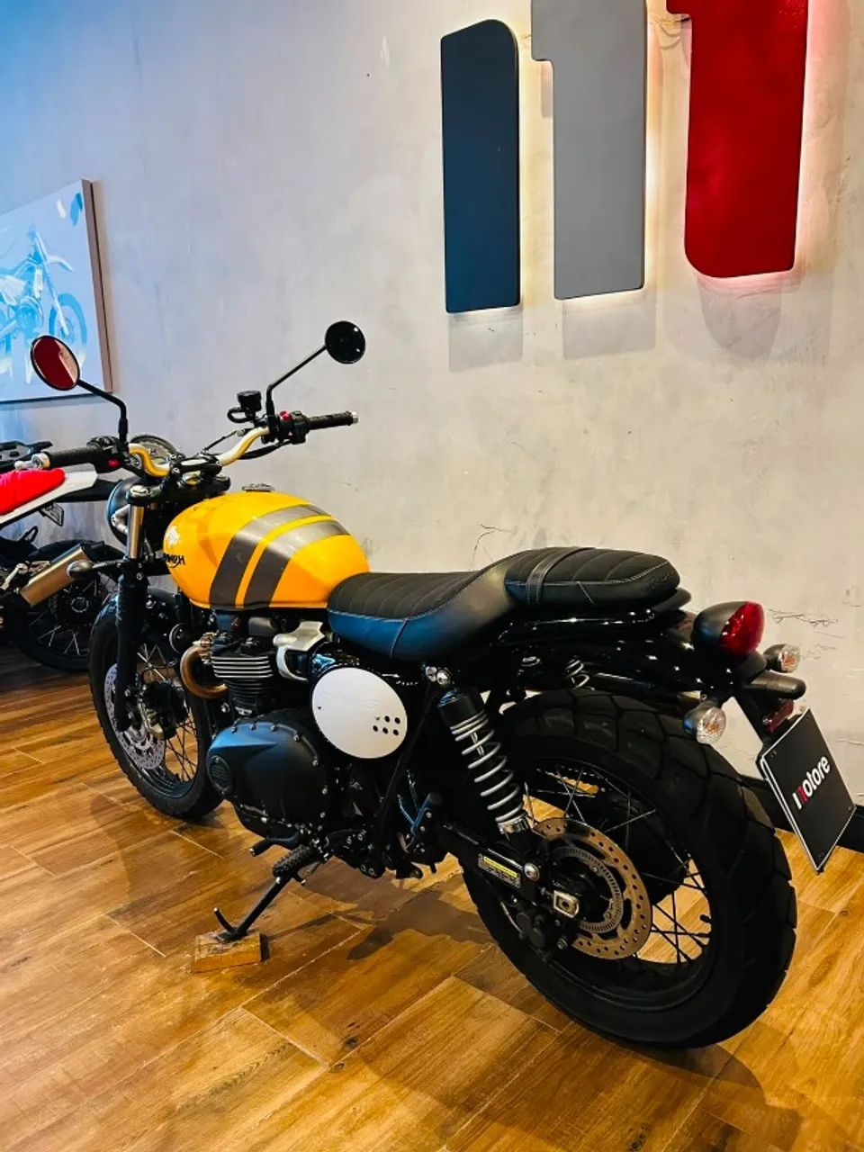 SCRAMBLER 900 2024 - Foto 4