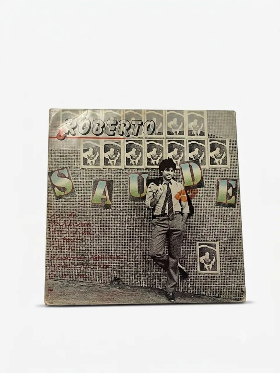 Disco de vinil Rita Lee - Rita Le, lançado em 1980 - Foto 2