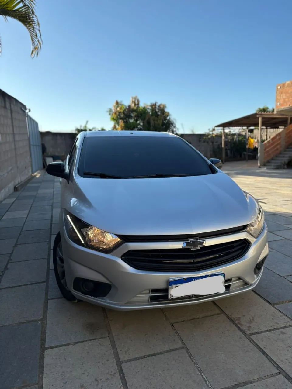 Chevrolet Joy 2021