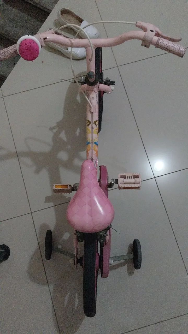 Bicicleta infantil  - Foto 3