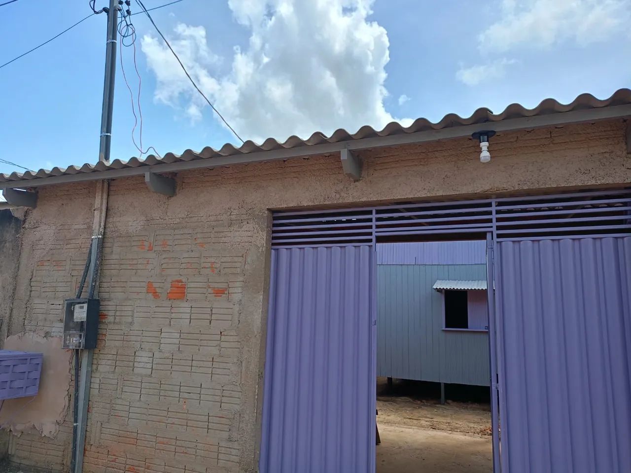 ALUGO CASA  - Foto 2