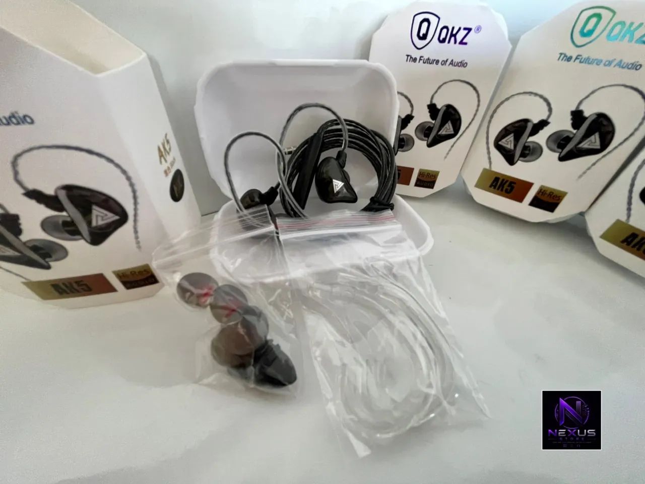 Fone Gamer QKZ - Foto 4