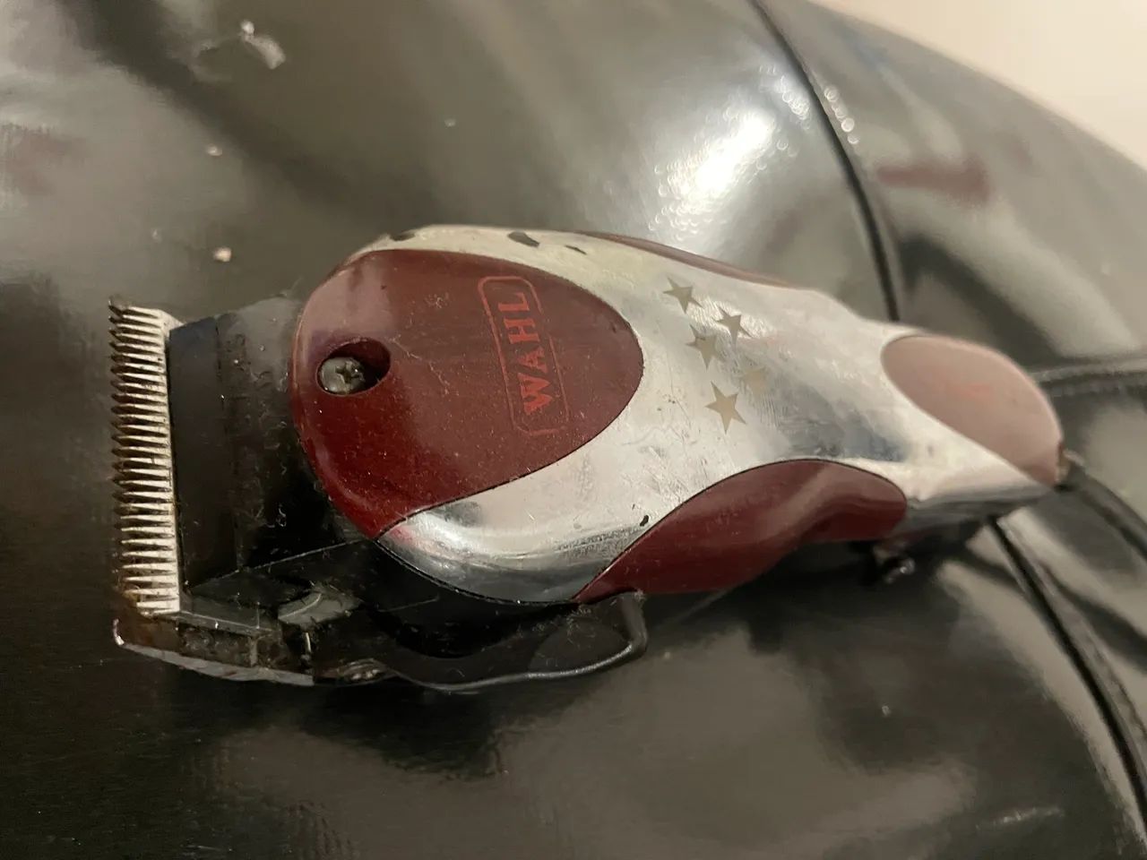 Máquina profissional wahl  - Foto 2