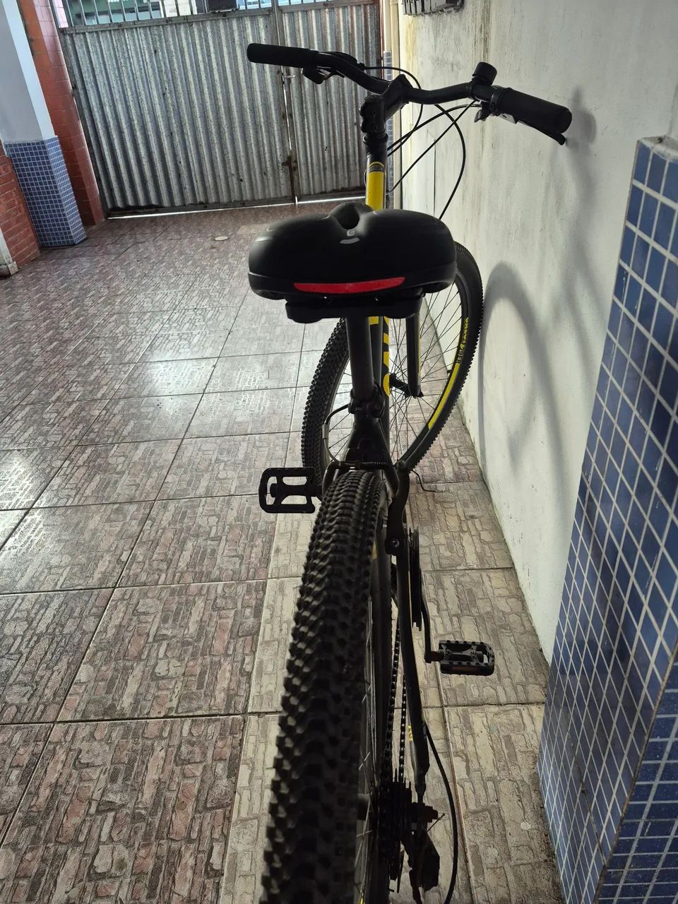 Vendo bicicleta aro 29 - Foto 5