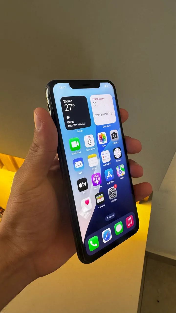 iPhone Xs Max 64gb | 100% saúde - Foto 2