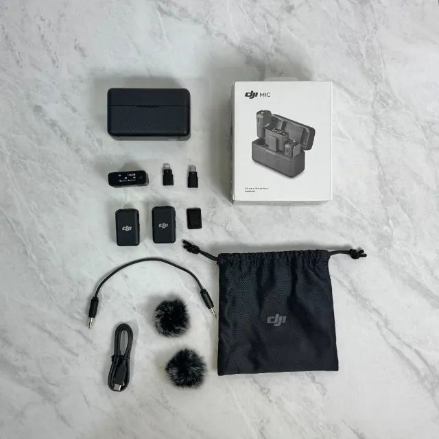 Microfone DJI MIC 1 - Foto 2