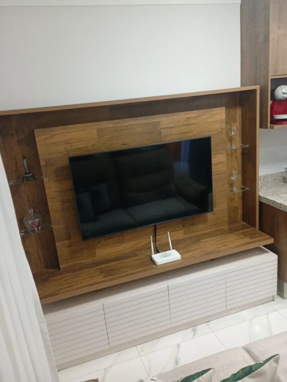 Home (painel) dimensão 2,00 x 35 - Foto 3