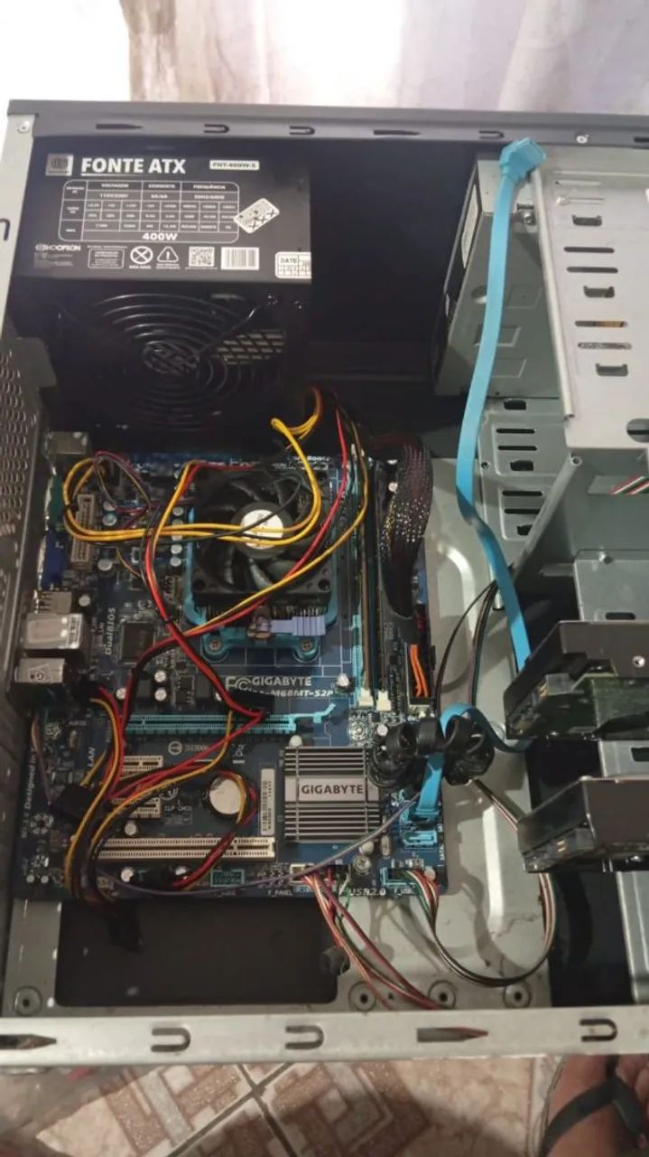 Lote peças de computador  - Foto 2