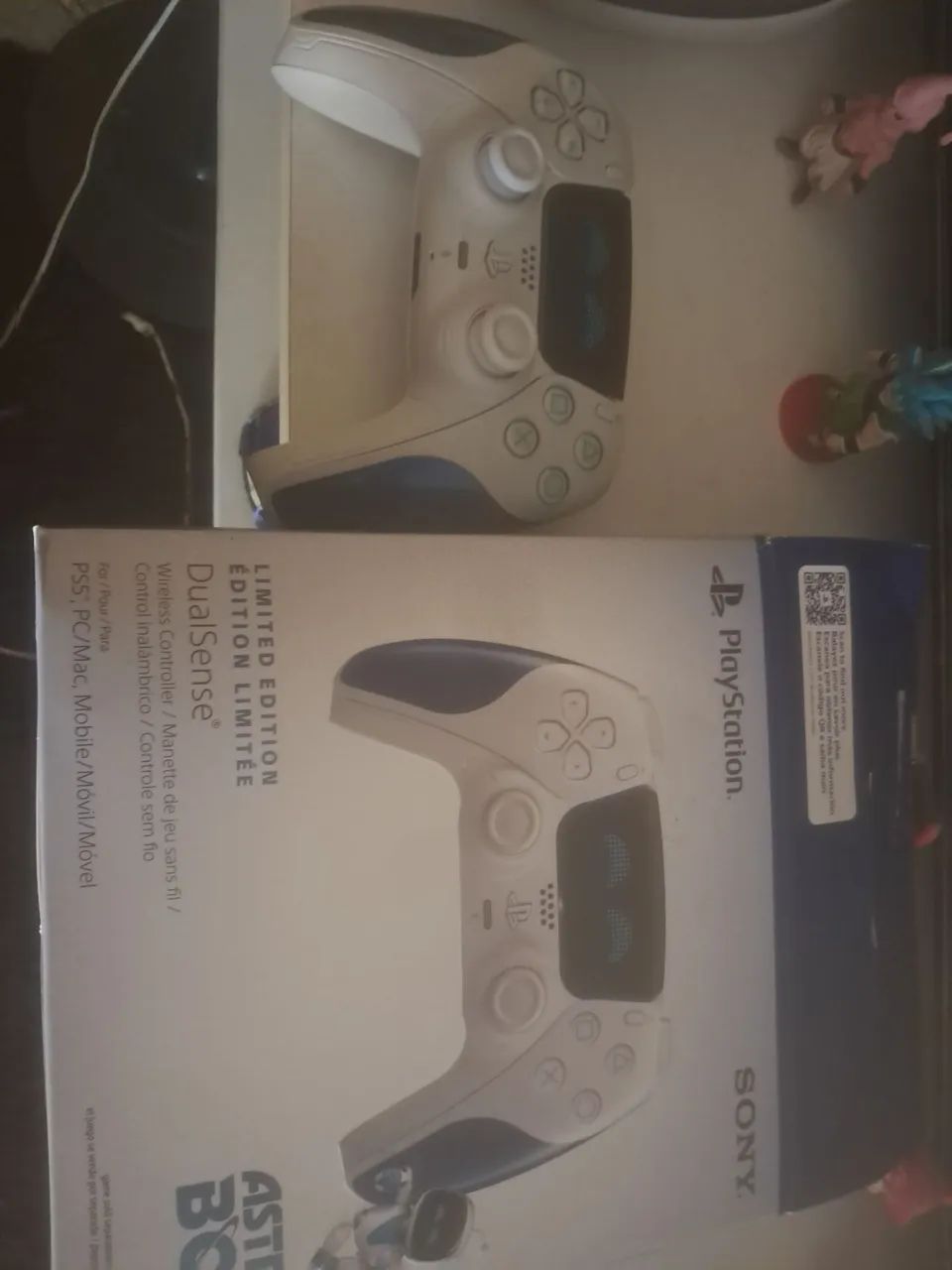 Controle de ps5