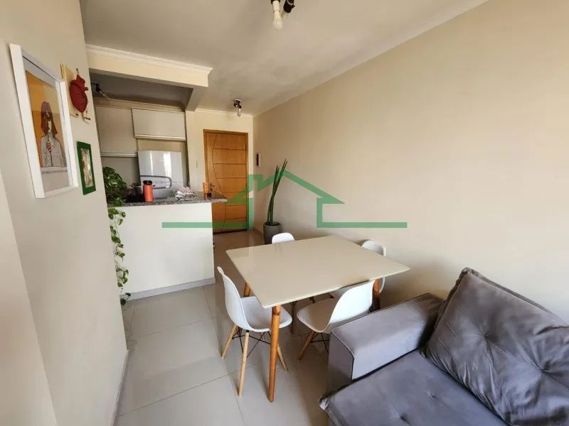 Apartamentos - ED. VILLÁGIO SÃO DIMAS - Foto 4