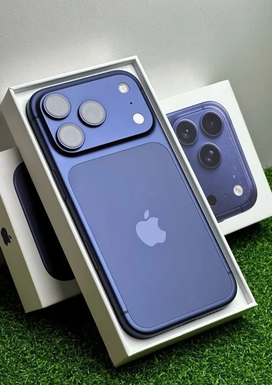 IPHONE 17 PRO MAX 256GB GARANTIA APPLE NOVÍSSIMO 