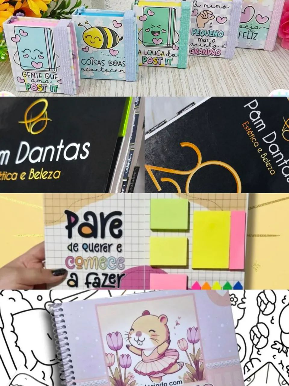 Papelaria e presentes personalizados  - Foto 2