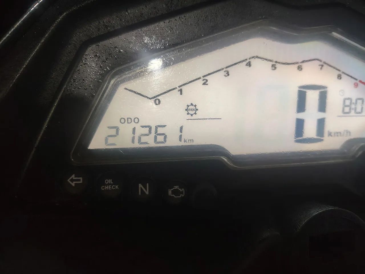 NH 190 em excelente estado  - Foto 4