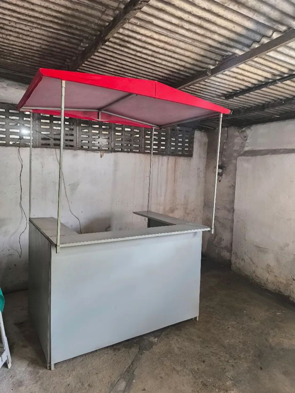 barraca toda na Chapa  - Foto 4